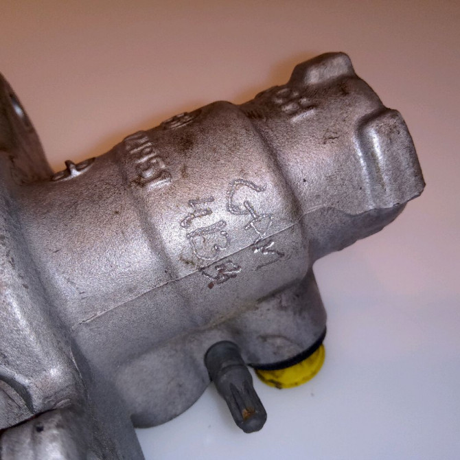 Maitre cylindre occasion RENAULT LAGUNA III Phase 1 10-2007->10-2010 2.0 DCI 150ch 460110001R 3