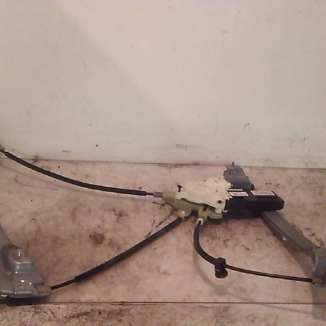 Mecanisme+moteur leve-glace avg occasion RENAULT LAGUNA III Phase 1 10-2007->10-2010 807010002R 1