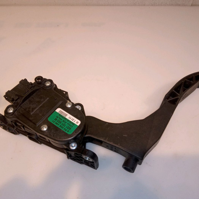 Potentiometre accelerateur occasion VOLKSWAGEN POLO V POLO V Phase 1 2009-09-01->2014-05-31 1.2 60ch 1