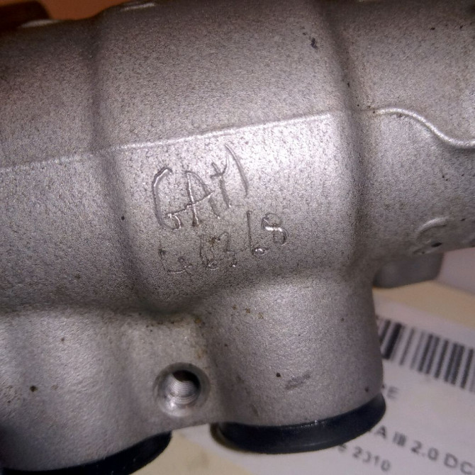 Maitre cylindre occasion RENAULT LAGUNA III Phase 1 10-2007->10-2010 2.0 DCI 130ch 460110001R 3