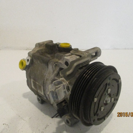 Compresseur air conditionne occasion FIAT PUNTO II Phase 2 05-2003->10-2009 1.2i 60ch 51747318