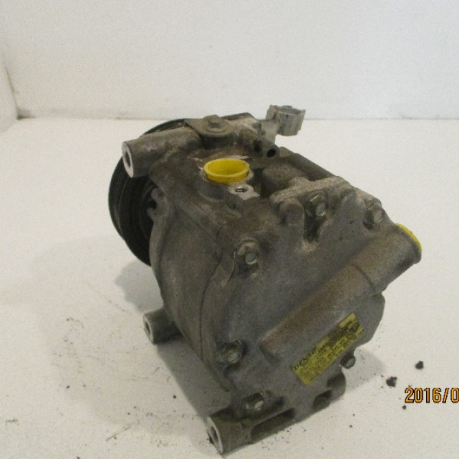 Compresseur air conditionne occasion FIAT PUNTO II Phase 2 05-2003->10-2009 1.2i 60ch 51747318 2