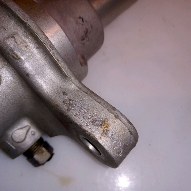 Maitre cylindre occasion RENAULT LAGUNA III Phase 2 11-2010->03-2013 2.0 DCI 16v 130ch 460110001R 3