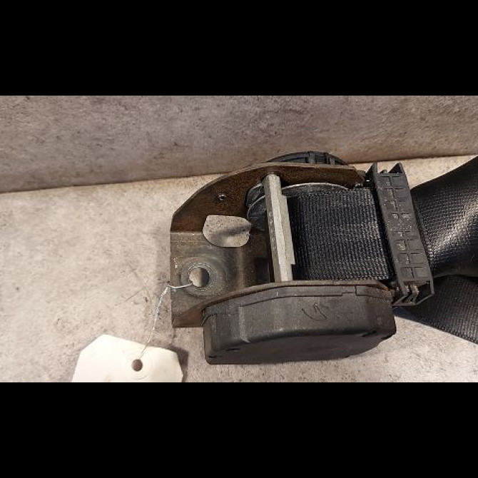 Ceinture arrière gauche occasion SEAT IBIZA III Phase 2 03-2006->06-2009 1.9 TDI 100ch 6L0857805BRAA 2