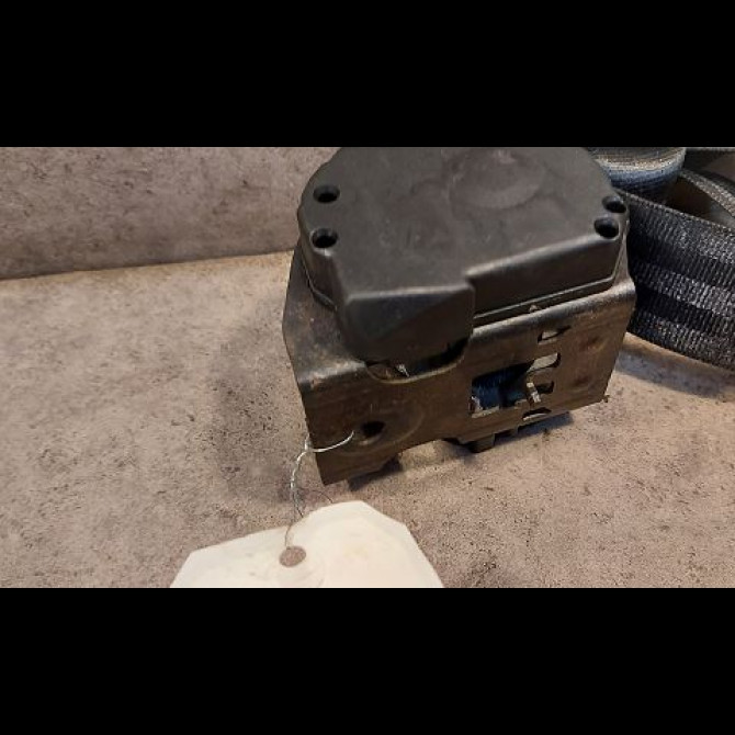 Ceinture arrière gauche occasion SEAT IBIZA III Phase 2 03-2006->06-2009 1.9 TDI 100ch 6L0857805BRAA 3