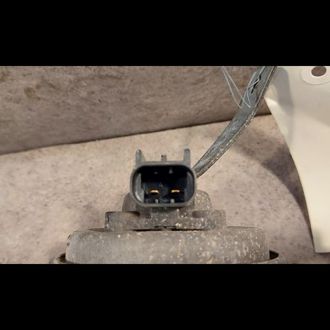 Klaxon  / avertisseur occasion OPEL ZAFIRA I Phase 1 03-1999->07-2005 2.2 DTI 16v 125ch 2