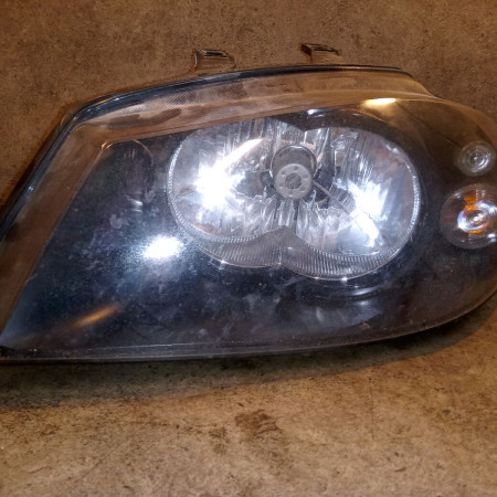 Phare gauche occasion SEAT IBIZA III Phase 1 03-2002->03-2006 1.9 SDI 6L1941751M