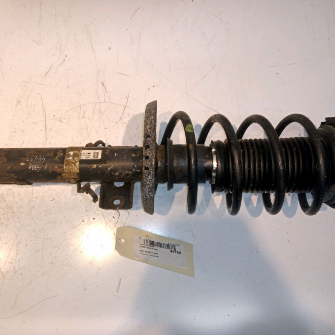 Amortisseur avant droit occasion SEAT IBIZA III Phase 1 03-2002->03-2006 1.9 SDI 6Q0413031BR 3