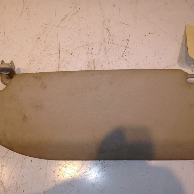 Pare-soleil droit occasion SEAT IBIZA III Phase 1 03-2002->03-2006 1.9 SDI 6L0857552F2F4 2