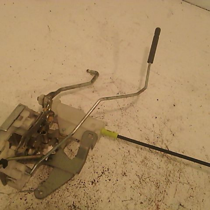 Serrure porte avd occasion CITROEN C1 I Phase 2 11-2008->01-2012 00009136T0 2