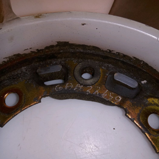 Ventilateur de refroidissement occasion SUZUKI VITARA I Phase 1 07-1990->12-2005 1.6i 96ch 3