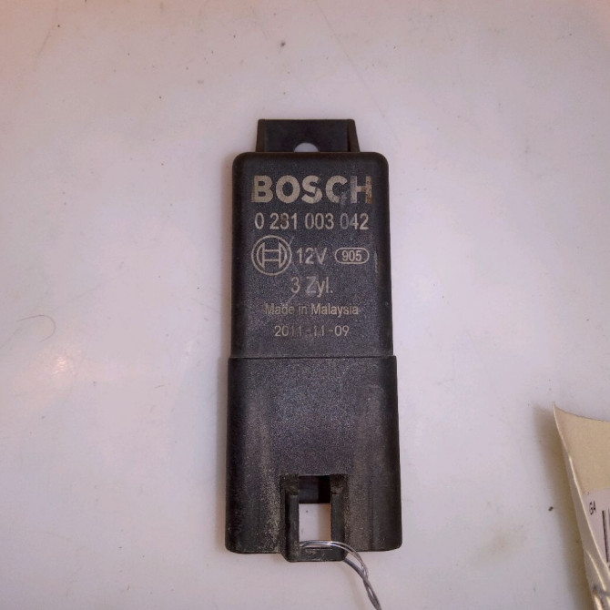 Boitier de préchauffage occasion VOLKSWAGEN POLO V POLO V Phase 1 2009-09-01->2014-05-31 1.2 TDI 75ch 45907282A 1