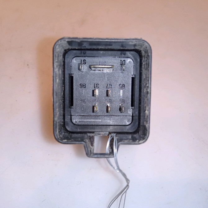 Boitier de préchauffage occasion VOLKSWAGEN POLO V POLO V Phase 1 2009-09-01->2014-05-31 1.2 TDI 75ch 45907282A 2