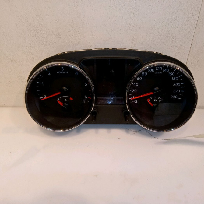 Compteur occasion NISSAN QASHQAI I Phase 2 03-2010->04-2014 1.5 DCI 110ch 24810BR30A 1