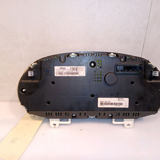 Compteur occasion NISSAN QASHQAI I Phase 2 03-2010->04-2014 1.5 DCI 110ch 24810BR30A 2