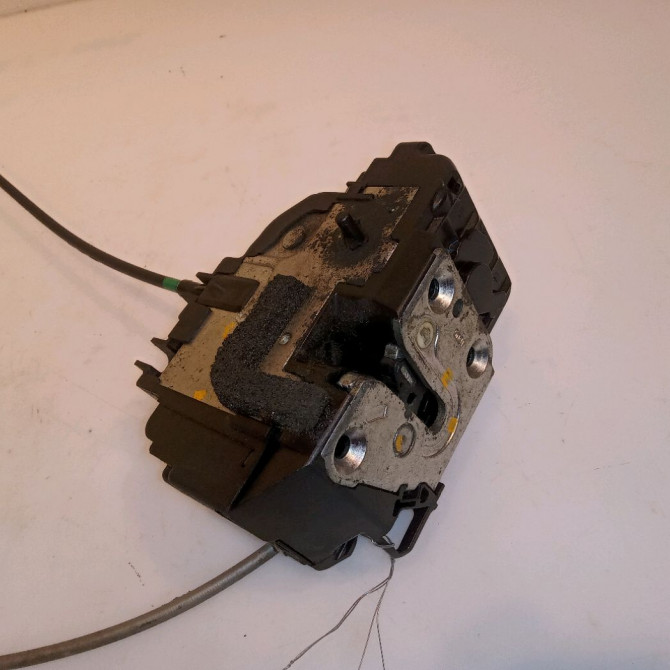 Serrure porte arg occasion NISSAN QASHQAI I Phase 2 03-2010->04-2014 1.5 DCI 110ch 82501JD90C 2