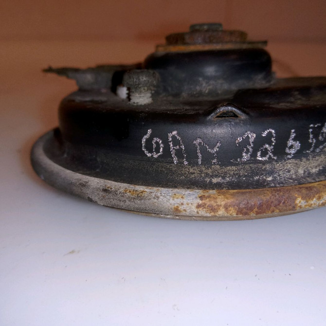 Klaxon  / avertisseur occasion SUZUKI VITARA I Phase 1 07-1990->12-2005 1.6i 96ch 3850060A01 3