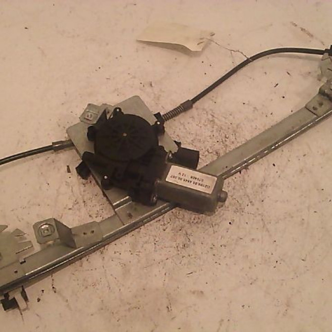 Mecanisme+moteur leve-glace avg occasion FIAT PUNTO I Phase 1 11-1993->10-1999 60 46536310 1