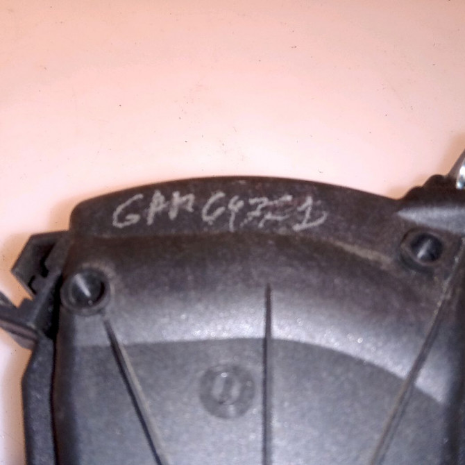 Potentiometre accelerateur occasion VOLKSWAGEN POLO V POLO V Phase 1 2009-09-01->2014-05-31 1.2 TDI 75ch 3