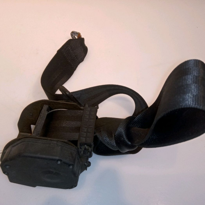 Ceinture arrière gauche occasion SEAT IBIZA III Phase 1 03-2002->03-2006 1.9 SDI 6L0857805BRAA 1