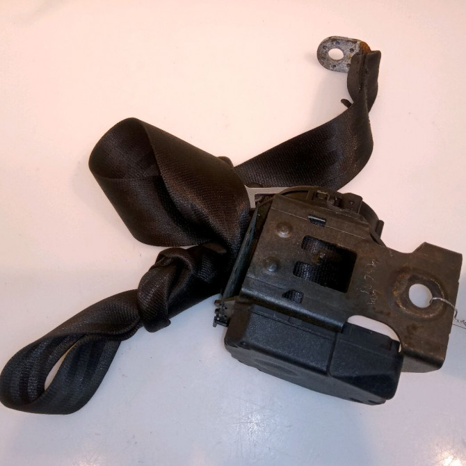 Ceinture arrière gauche occasion SEAT IBIZA III Phase 1 03-2002->03-2006 1.9 SDI 6L0857805BRAA 2
