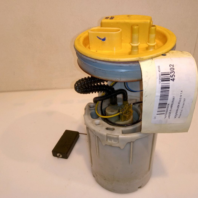 Jauge a carburant occasion VOLKSWAGEN POLO IV Phase 2 05-2005->09-2009 1.4 TDI 70ch 6Q0919673D 2