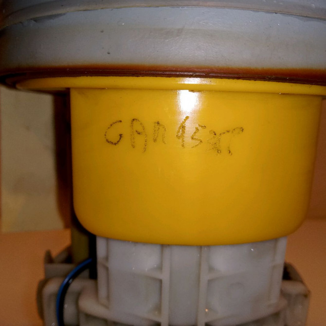 Jauge a carburant occasion VOLKSWAGEN POLO IV Phase 2 05-2005->09-2009 1.4 TDI 70ch 6Q0919673D 4