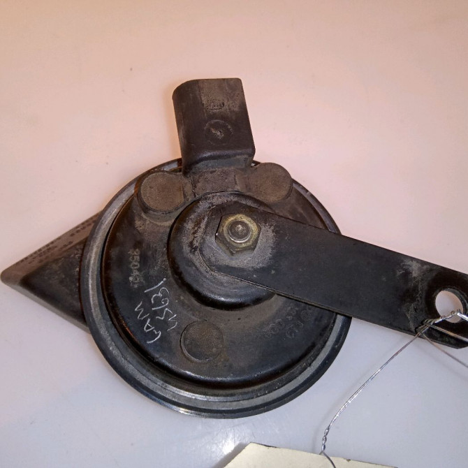 Klaxon  / avertisseur occasion SEAT IBIZA III Phase 1 03-2002->03-2006 1.9 SDI 6Q0951223R 2