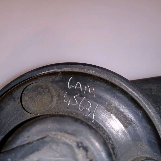 Klaxon  / avertisseur occasion SEAT IBIZA III Phase 1 03-2002->03-2006 1.9 SDI 6Q0951223R 4