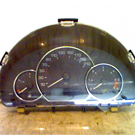 Compteur occasion PEUGEOT 1007 Phase 1 04-2005->12-2010 1.4 HDI 6106TE