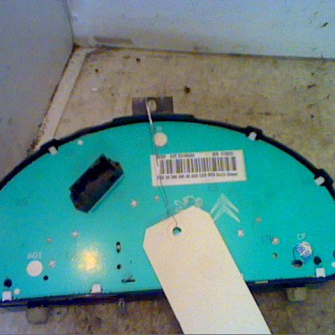 Compteur occasion PEUGEOT 1007 Phase 1 04-2005->12-2010 1.4 HDI 6106TE 2