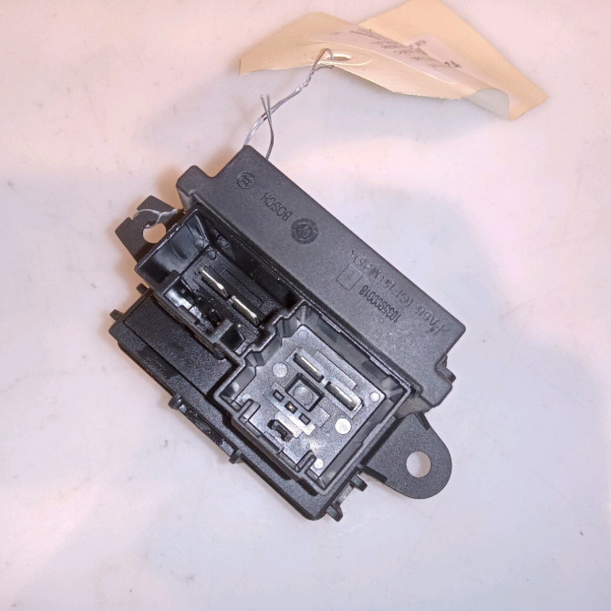 Resistance de chauffage occasion OPEL ZAFIRA III Phase 1 11-2011->... 13276270 2