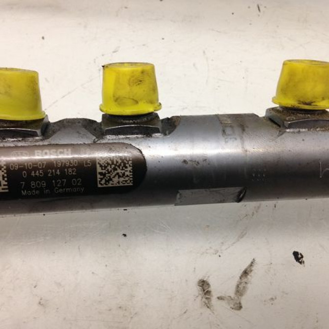 Rampe injection occasion B.M.W. SERIE 3 III Phase 1 01-1991->04-1998 318 TDS 13537809127 3