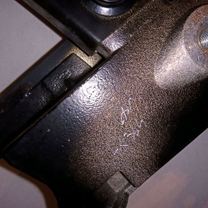 Mecanisme leve-glace arrière droit occasion AUDI A4 II 3