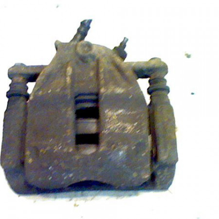 Etrier de frein avant gauche occasion DACIA LOGAN I Phase 2 07-2008->12-2012 1.5 DCI 85ch 7701208332