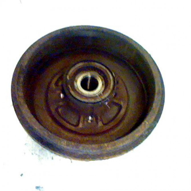 Tambour arrière gauche occasion DACIA LOGAN I Phase 2 07-2008->12-2012 1.5 DCI 85ch 432007320R 1