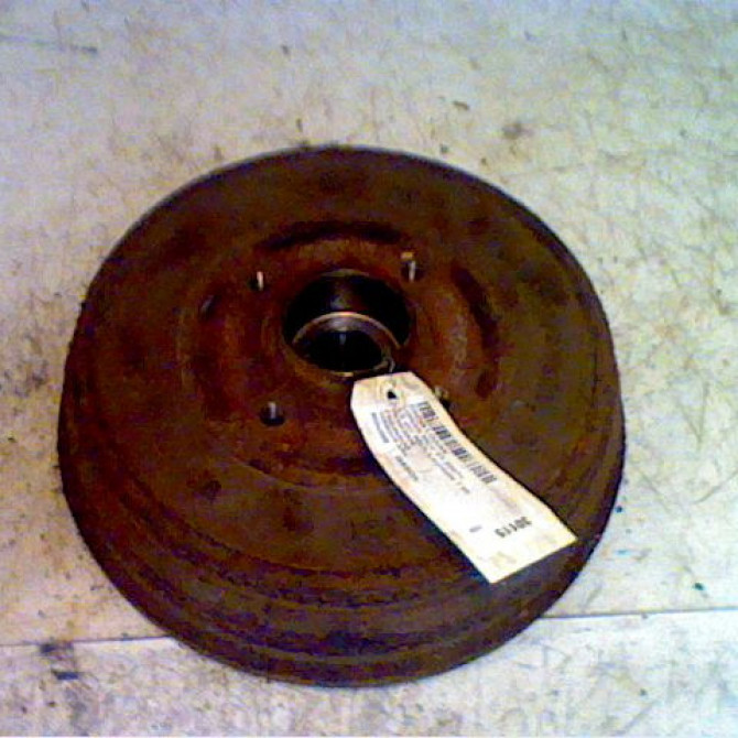 Tambour arrière gauche occasion DACIA LOGAN I Phase 2 07-2008->12-2012 1.5 DCI 85ch 432007320R 2