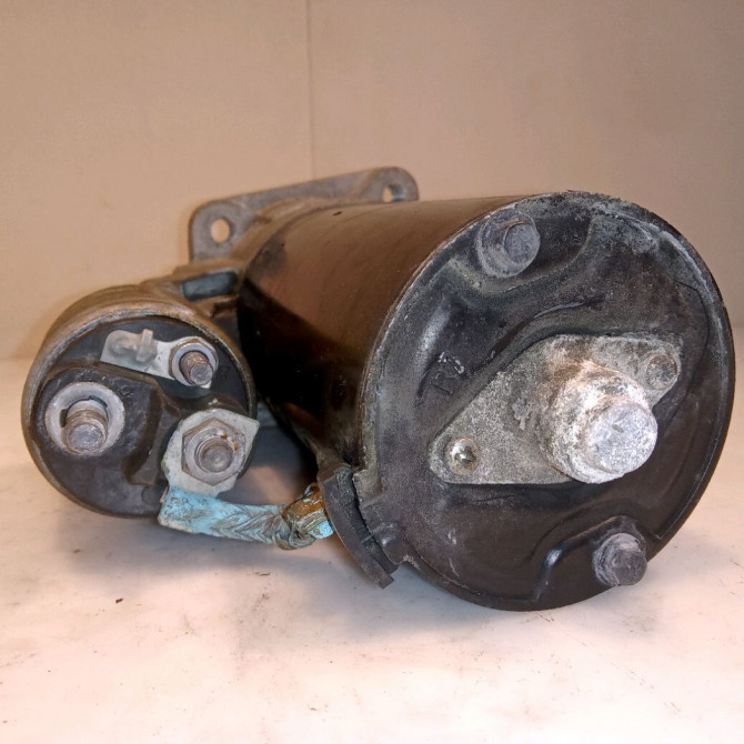 Démarreur occasion FORD CMAX I Phase 2 03-2007->09-2010 1.8 TDCI 8v 115ch 1728770 3