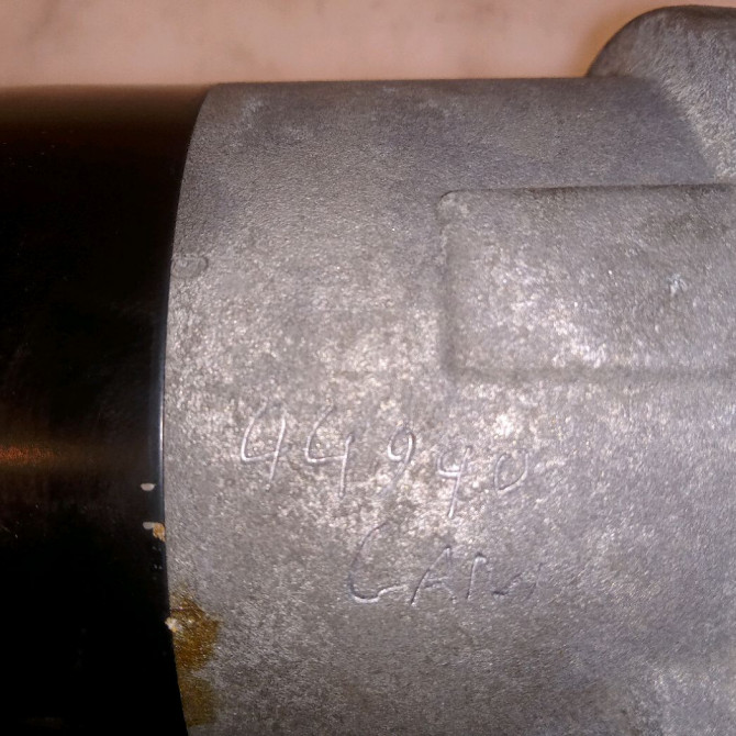 Démarreur occasion FORD CMAX I Phase 2 03-2007->09-2010 1.8 TDCI 8v 115ch 1728770 5