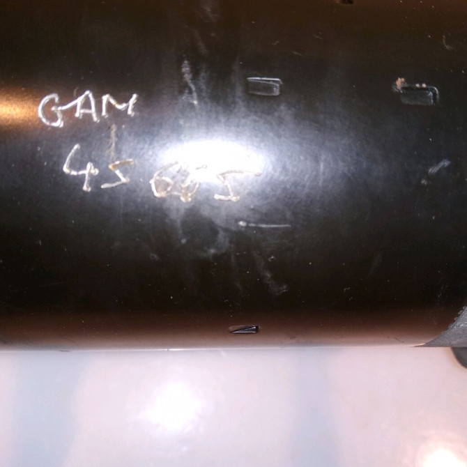 Démarreur occasion FORD FOCUS II Phase 2 01-2008->12-2010 1.8 TDCI 115ch 1728770 4