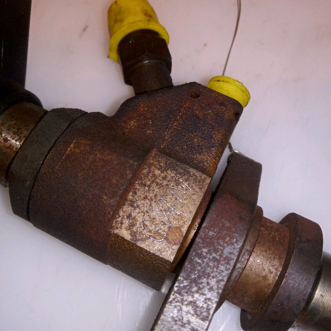 Injecteur occasion PEUGEOT 407 Phase 1 04-1995->04-1999 2.2 HDI 170ch 1980J8 3