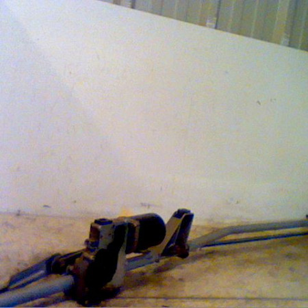 Moteur essuie-glace avant occasion CITROEN C4 I Phase 2 07-2008->10-2010 00006405R0