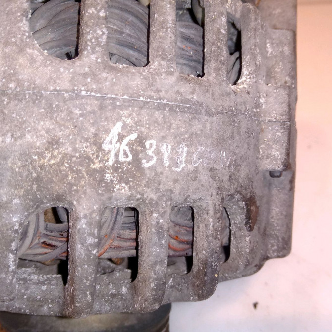 Alternateur occasion DACIA SANDERO I Phase 1 06-2008->10-2012 1.2i 75ch 231008344R 4