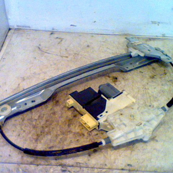 Mecanisme + moteur lève-glace avant droit occasion CITROEN C4 I Phase 1 11-2004->07-2008 00009222V0 1
