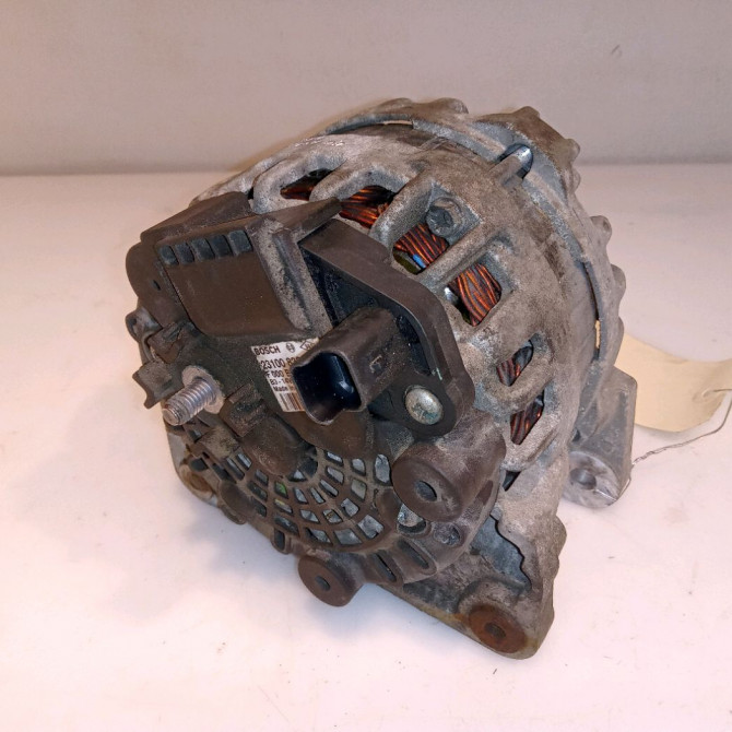 Alternateur occasion DACIA SANDERO II Phase 1 10-2012->... 1.2i 75ch 231008344R 2