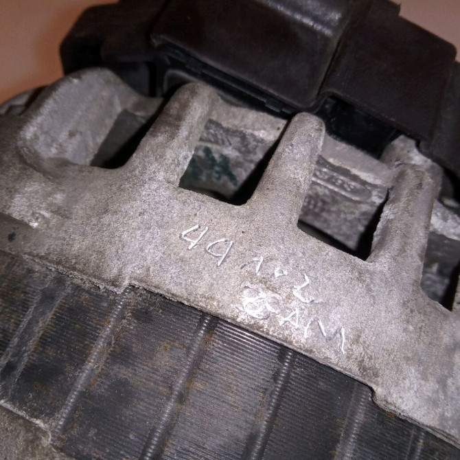 Alternateur occasion DACIA SANDERO II Phase 1 10-2012->... 1.2i 75ch 231008344R 4