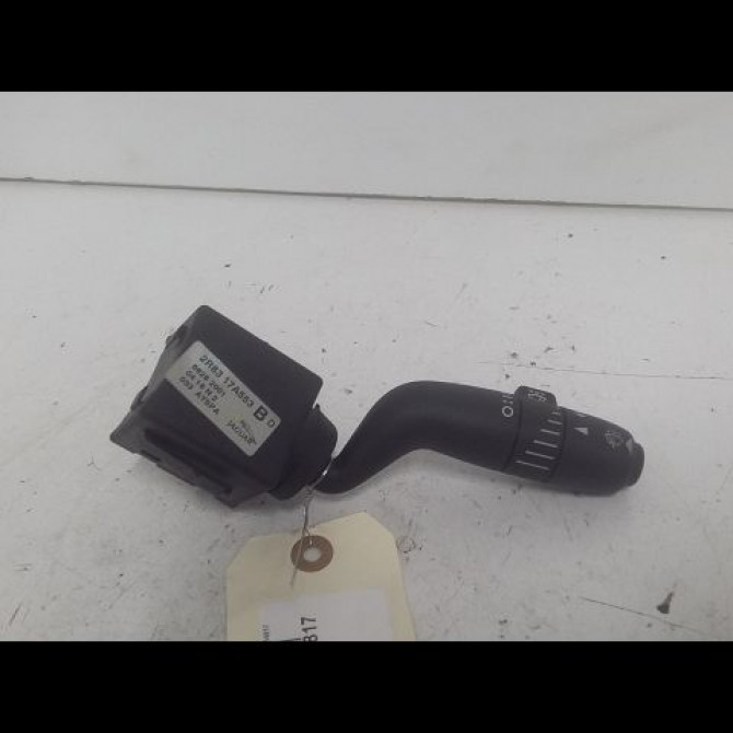 Commande essuie glace occasion JAGUAR S-TYPE Phase 2 01-2002->12-2007 2.7 D 207ch XR853604 1