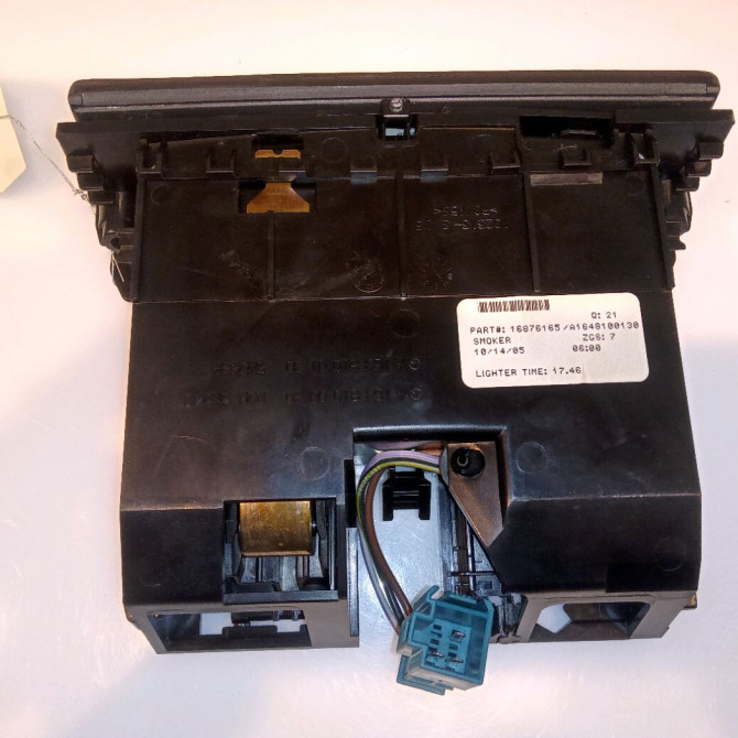 Cendrier occasion MERCEDES CLASSE ML II phase 1 03-2005->09-2008 3