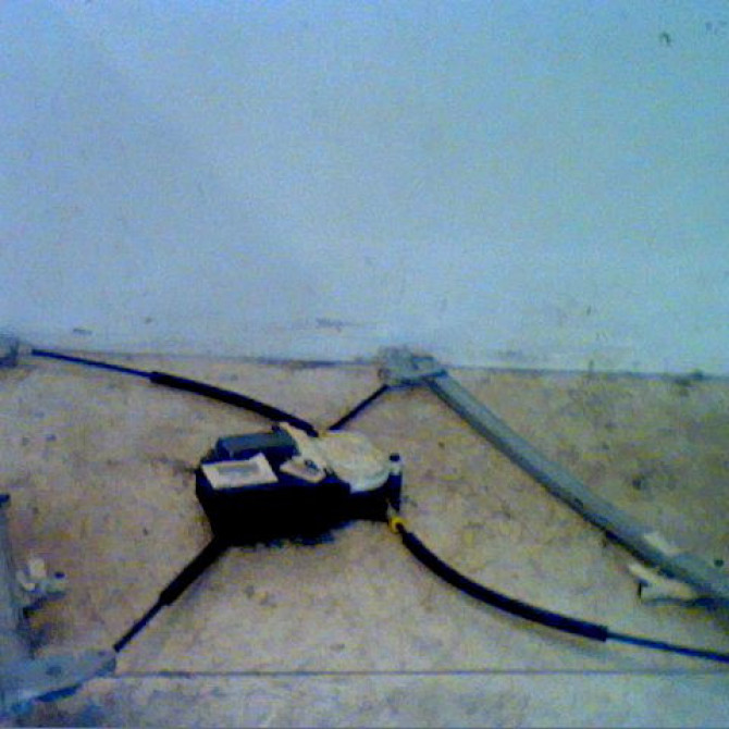 Mecanisme+moteur leve-glace avg occasion CITROEN C8 Phase 1 06-2002->... 2.0 HDi 16v 110ch 00009221L4 1