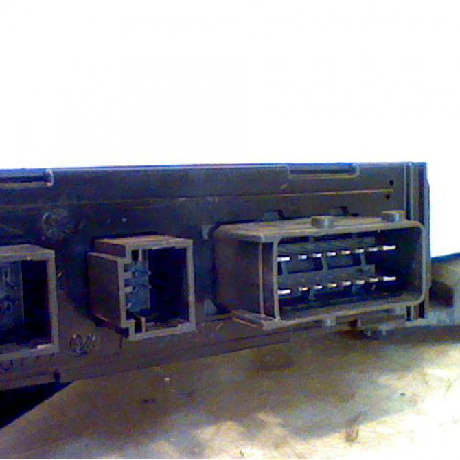 Mecanisme+moteur leve-glace avg occasion CITROEN C8 Phase 1 06-2002->... 2.0 HDi 16v 110ch 00009221L4 2